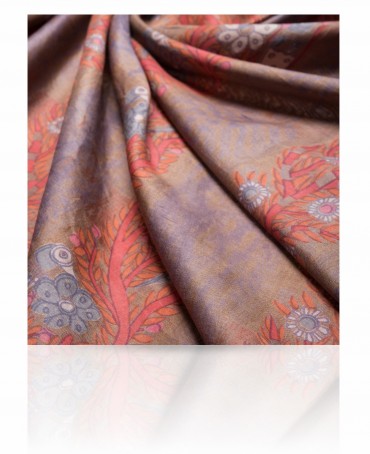 Палантин Женский SN-TRIBAL1/BR